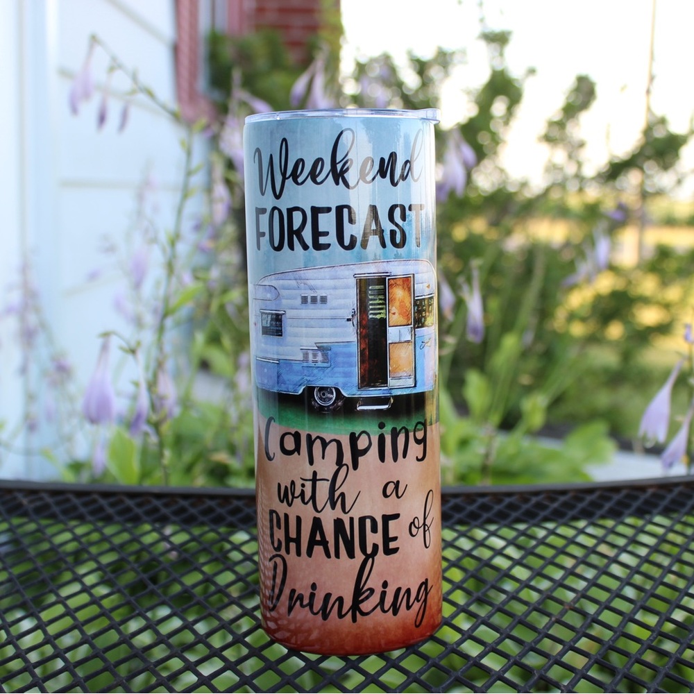 Weekend Tumbler